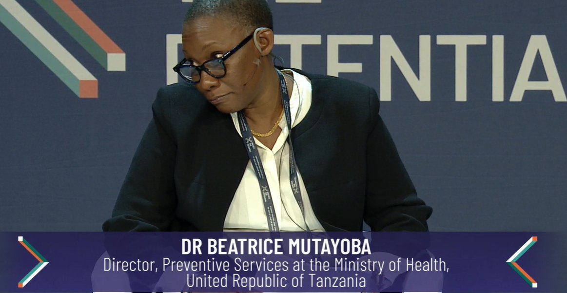 We need equal focus on drug development, #HealthSystems and access to #HealthForAll.
Innovation & Access must go together, so we can use our resources better to #EndMalaria & #BeatNTDs. #KigaliSummit https://t.co/c18WOvOgnv