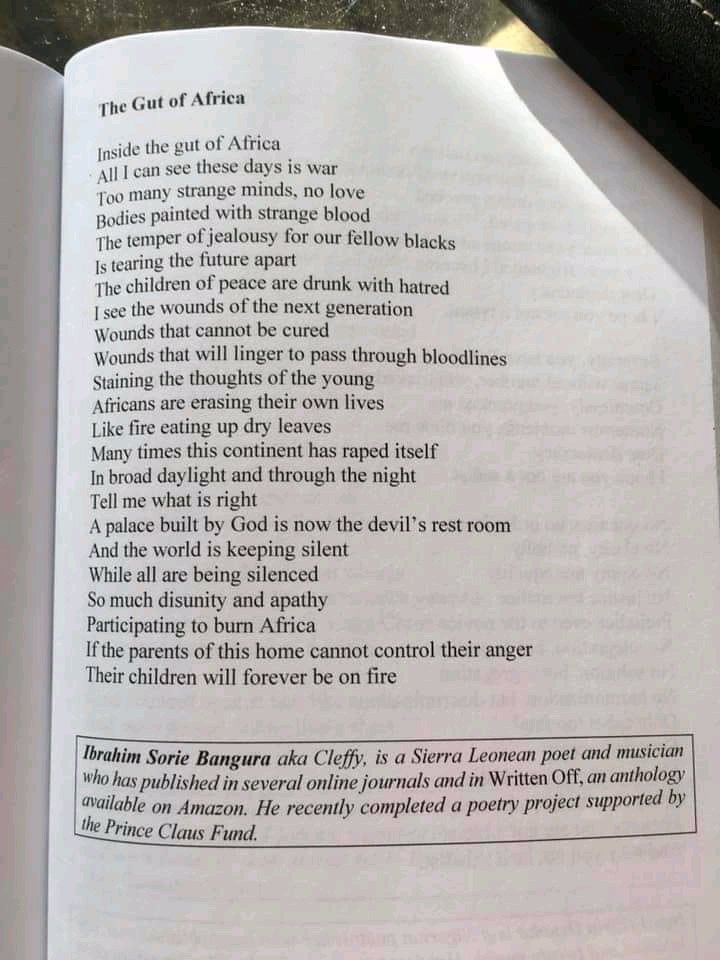 IbrahimCleffy's tweet photo. #ThinkPeace, #ThinkFreedom #ThinkLove, #ThinkOneness , #ThinkAfrica 

Thanks to #BetterThanStarbucks for this glorious effort to publish this piece #TheGutOfAfrica
#2019Voices
Get in touch with them here
https://t.co/sfr7lxEfs0 https://t.co/m06s7dQ5Vs