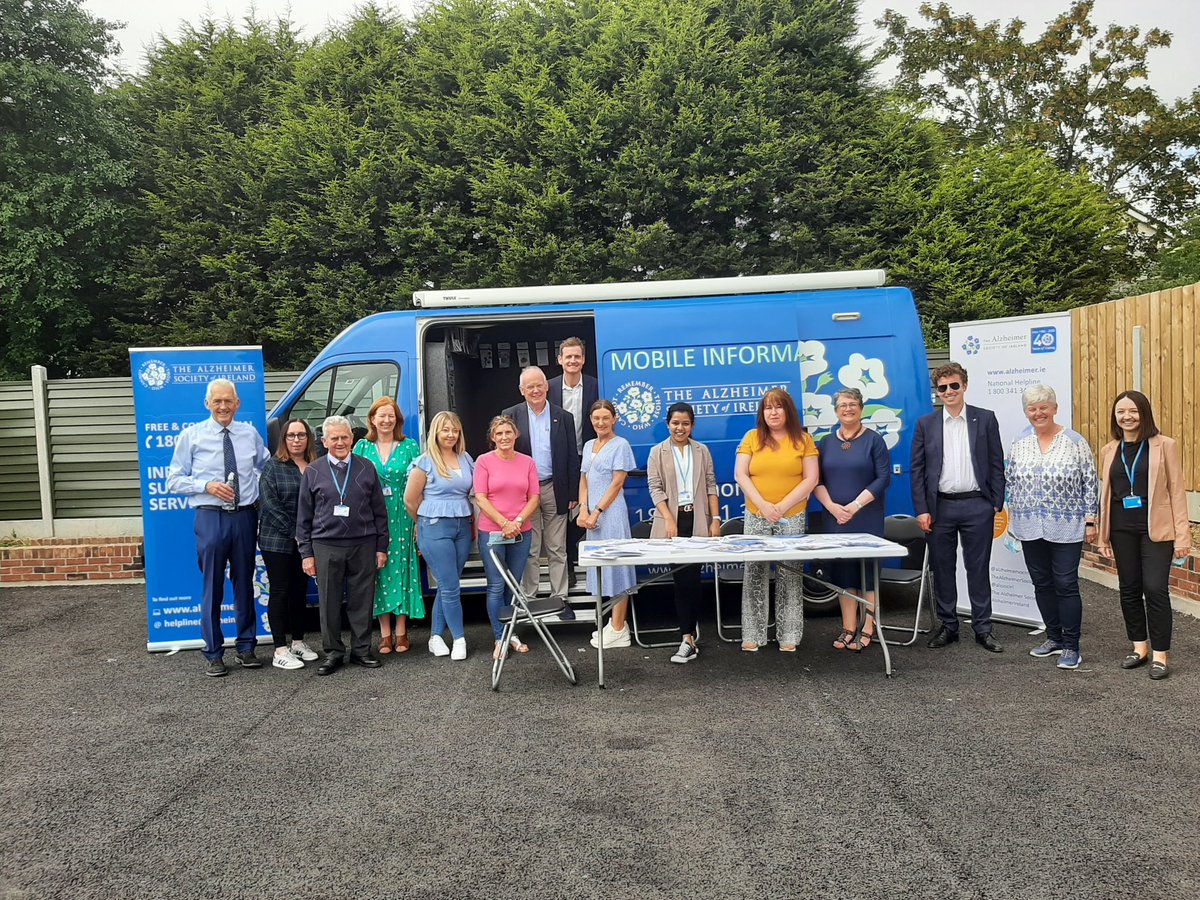 alzheimersocirl's tweet photo. The day has finally arrived! So excited for the launch of #TredaghLodge our new Daycare Centre. #TeamAsi #DementiaSupports https://t.co/Tn9w1Do7Pq