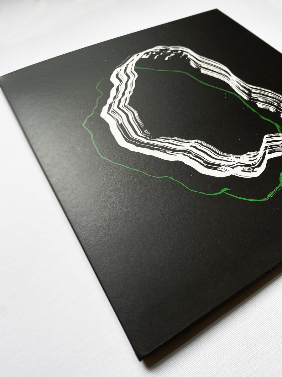 culturerecs's tweet photo. New in! Actual real green transparent vinyl! The Soundscape poetry project finally arrives in full glory! Roll up, all ye purveyors and admirers of fine words and grand sounds. It's time to dare mighty things - order now! https://t.co/Hyb25BlPl0 https://t.co/4w6JEKjBH2