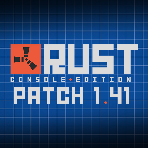 Rust Console Edition tweet media