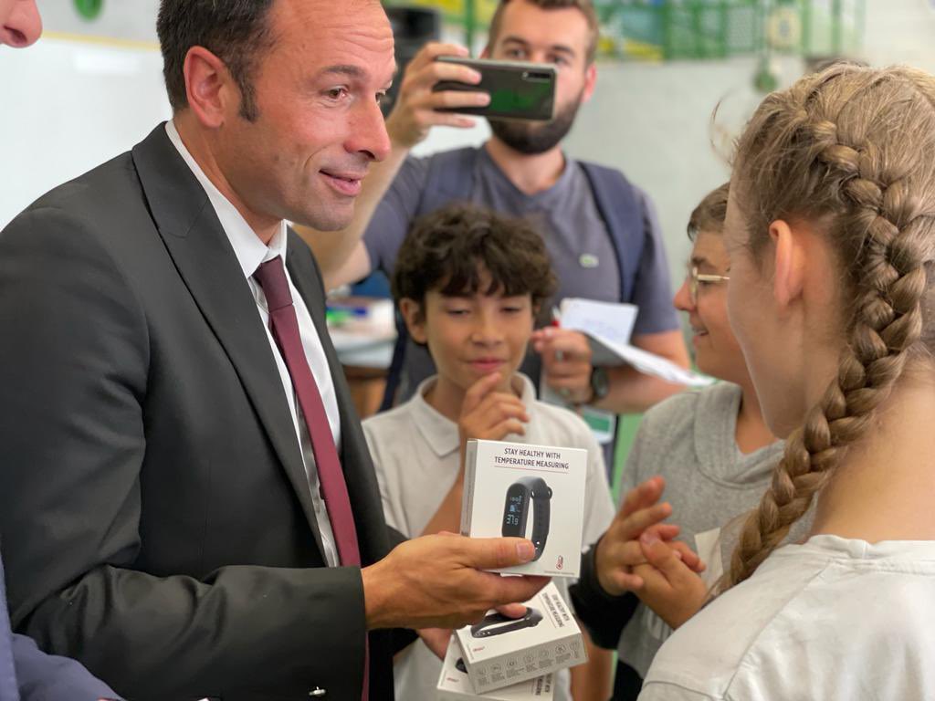 Département de la Sarthe tweet media