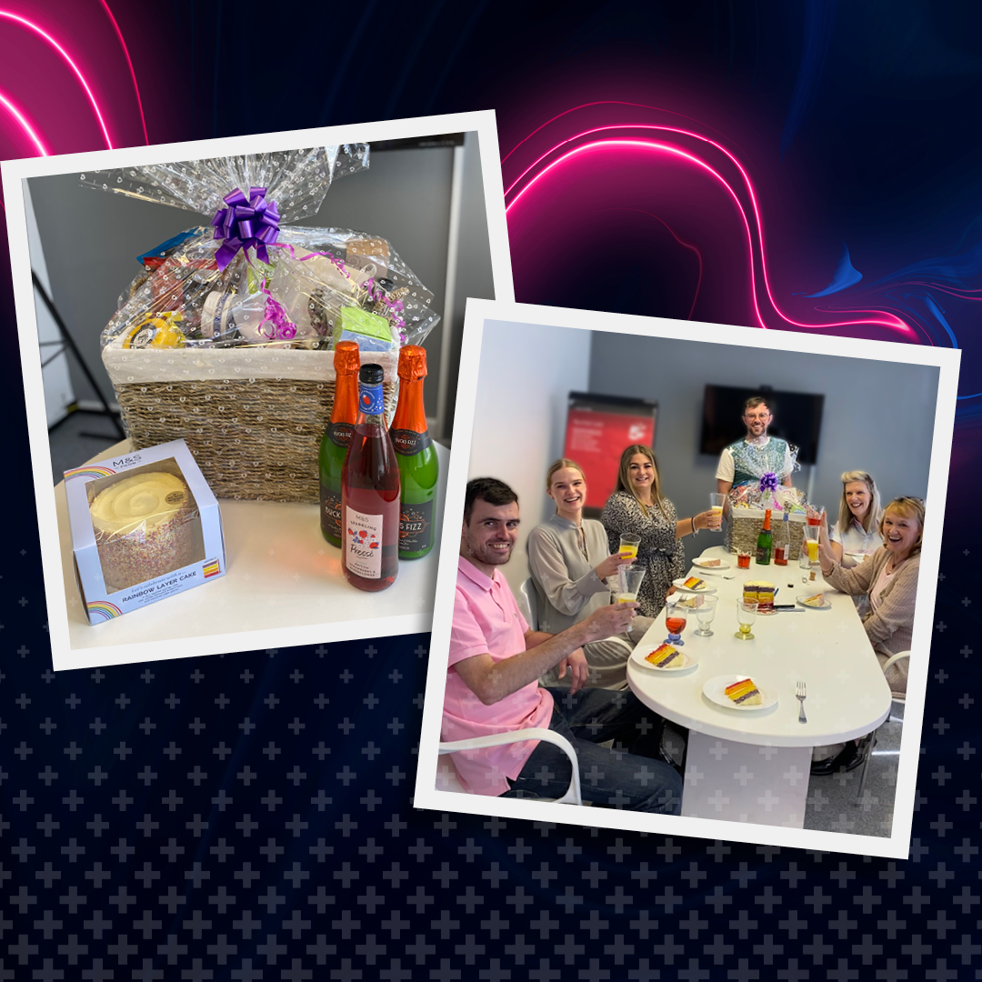 Our very own Oliver created the perfect event by getting married to his partner last week! ​

#loveisintheair #couplegoals #celebration #amazingevents