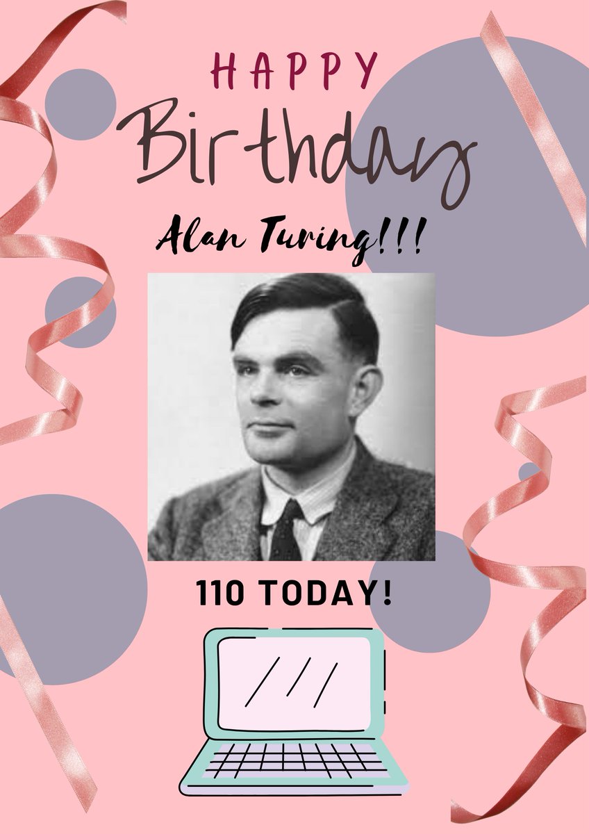 TGS_Computing's tweet image. Year 7's have been busy with #Canva - to finish off their History of Computing Project...