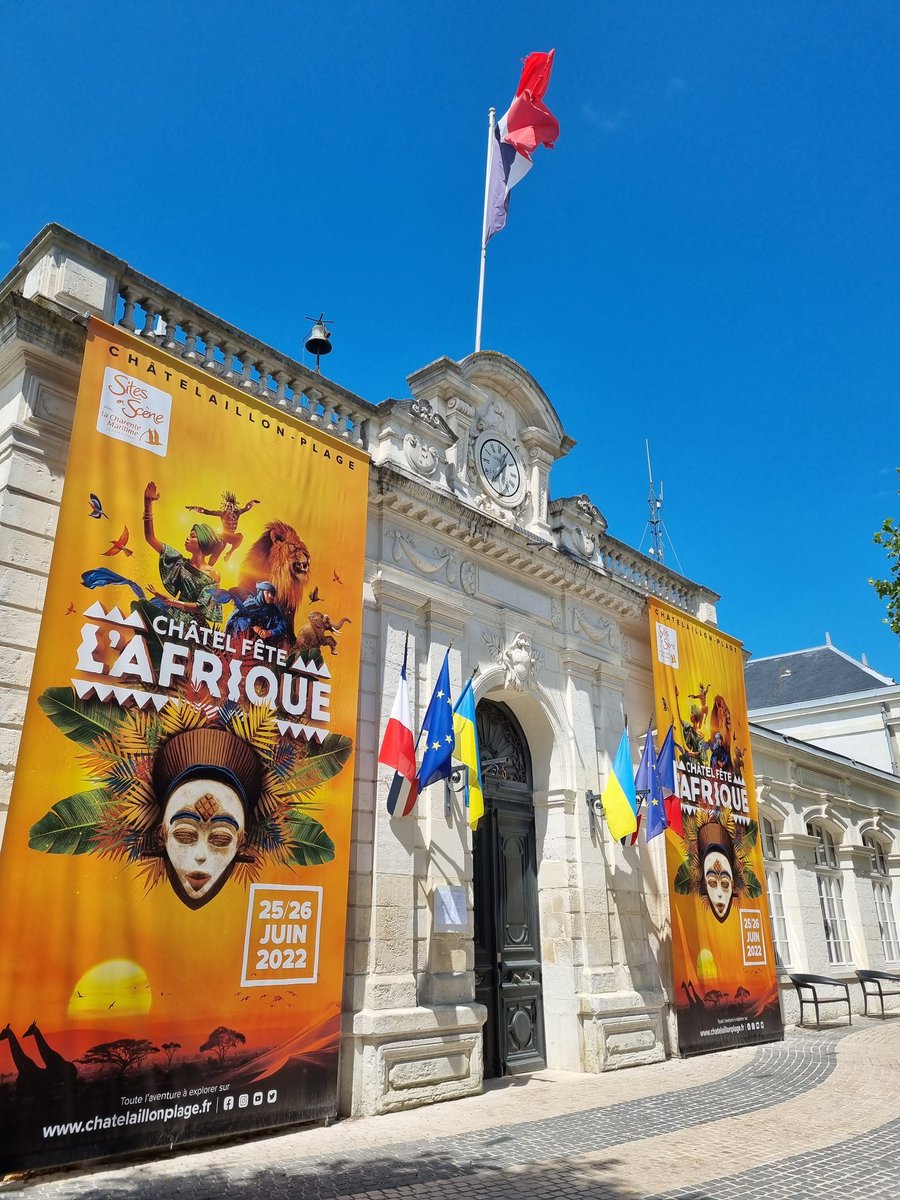 Châtelaillon-Plage tweet media