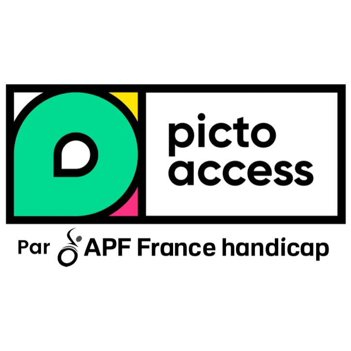 PictoAccess's tweet photo. @apfhandicap  reprend Picto Access,
solution numérique majeure au service de l’accessibilité !
@apfhandicap intègre la solution @PictoAccess par APF France handicap qui s’inscrit dans une continuité de projet et d’ambition commune initiée de longue date par les deux entités. https://t.co/GBXCcZ74sB