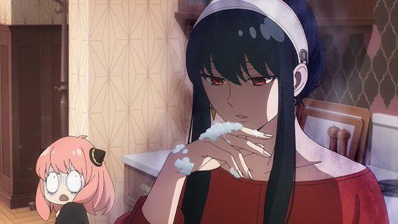 SpyFamilyManga's tweet photo. SPY x FAMILY Episode 12 Preview Images! https://t.co/B7YvcfzQsl
