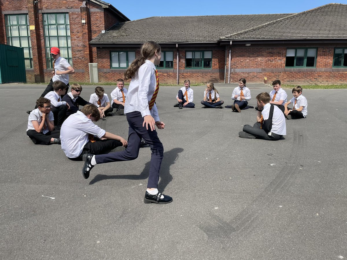 #outdoorlearning #developingoracy #cymraeg