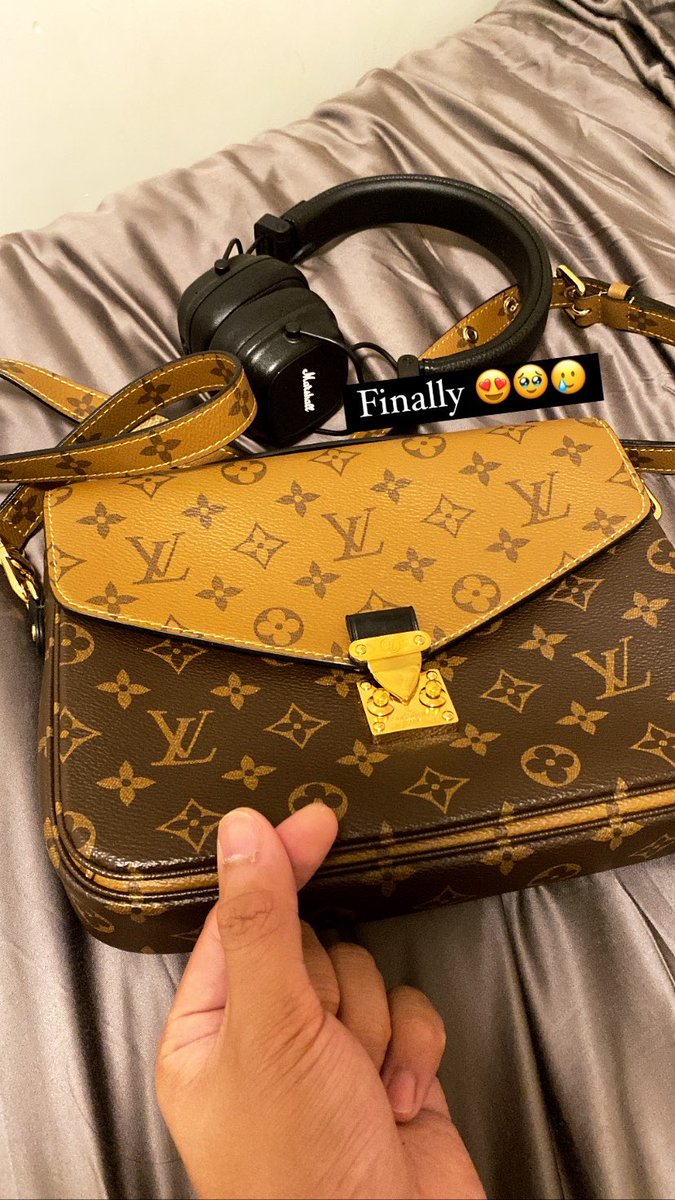 chowee_hsieh's tweet photo. Oops, I did it again 😍🫣🛍🤫 
#goyard #louisvui https://t.co/AcyDRsLyNj