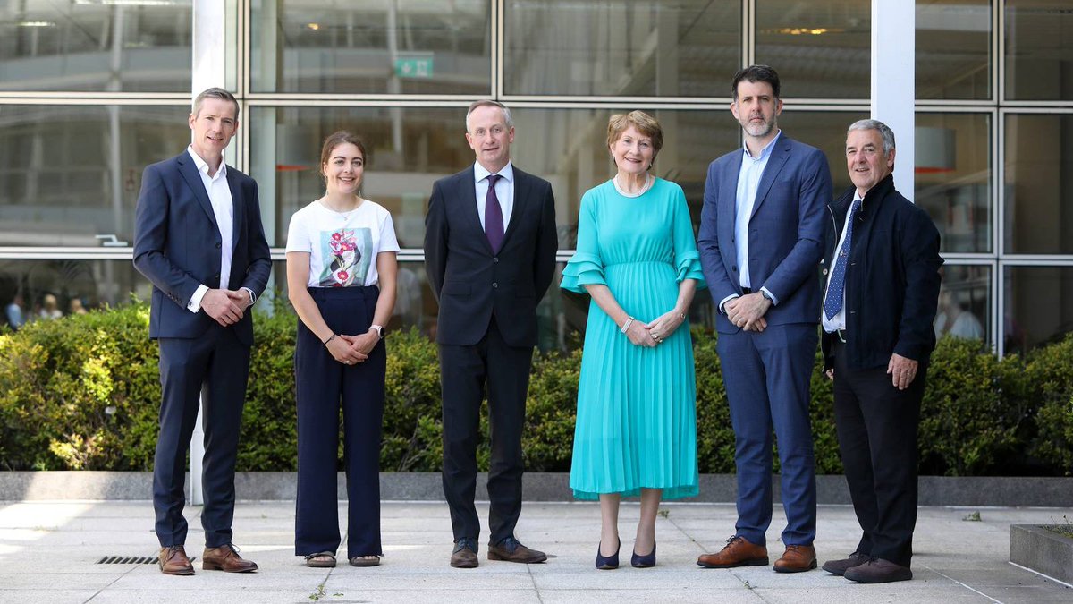 Enterprise Ireland (@entirl) on Twitter photo Four Enterprise Ireland-backed companies are in line for a total of €23 million in funding from the <a href="/EUeic/">European Innovation Council</a> Accelerator programme.
Read more in this <a href="/IrishTimes/">The Irish Times</a> article here rebrand.ly/EIC
#GlobalAmbition Four Enterprise Ireland-backed companies are in line for a total of €23 million in funding from the <a href="/EUeic/">European Innovation Council</a> Accelerator programme.
Read more in this <a href="/IrishTimes/">The Irish Times</a> article here rebrand.ly/EIC
#GlobalAmbition