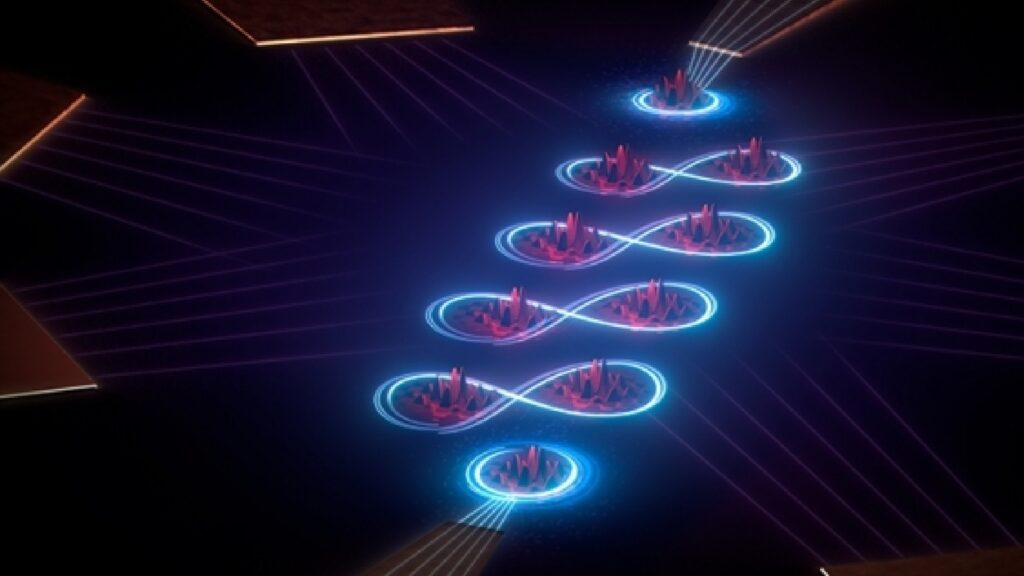 Le premier processeur quantique a été fabriqué pour de futurs ordinateurs numerama.com/tech/1015896-l…