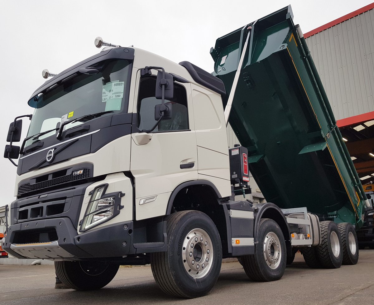 Gleeson Truck Bodies tweet media