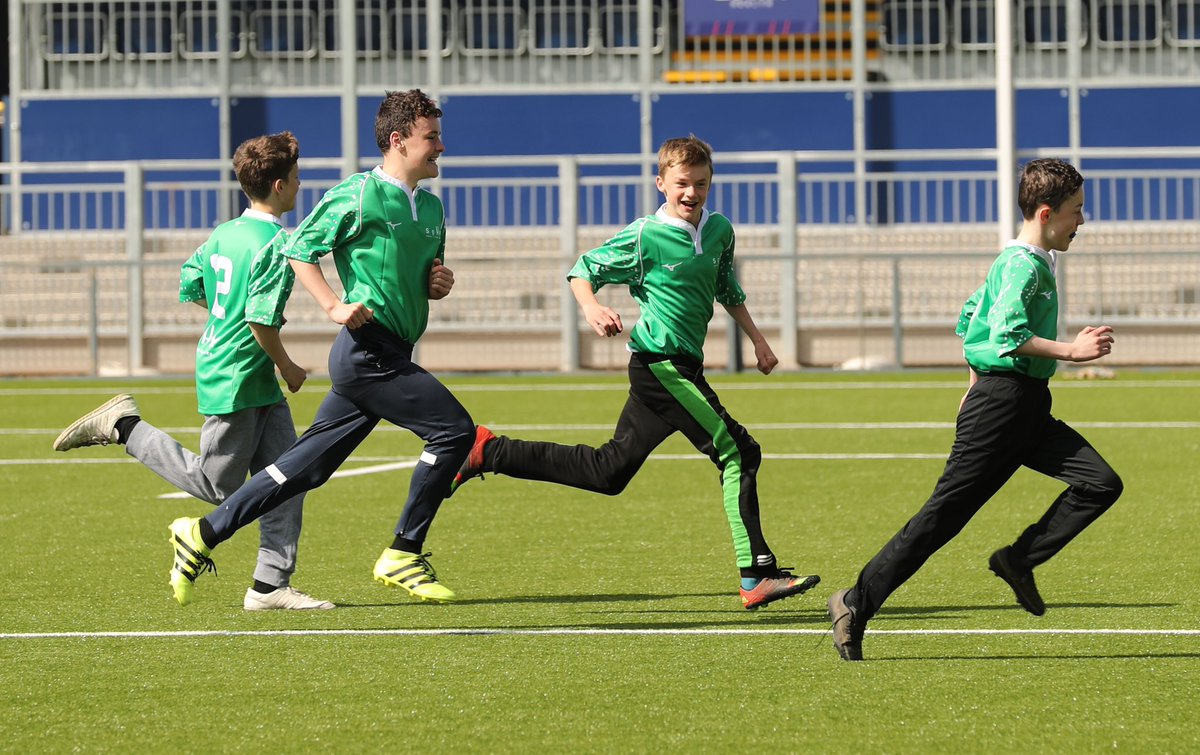 SOHKCharity's tweet photo. Over 150 pupils from SOHK Scotland Schools loved celebrating their end of year Rugby Festival at Dam Health Stadium last month!

Thanks to @EdinburghRugby and @BaillieGifford for housing and running this event, and cheers Adrian from @rugbypeoplenet for the great snaps 📸 https://t.co/GQnO2RcmNb