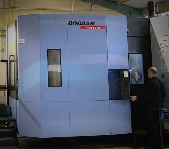 MgsPrecision's tweet image. A large range of 5 axis machining and multi axis milling, turning &amp;amp; EDM machine tools enable us to produce complex parts to meet the needs of today’s industries.

Get in touch with your project: bit.ly/3g8FZ7v 

#complexmachining #machining #ukmfg #milling