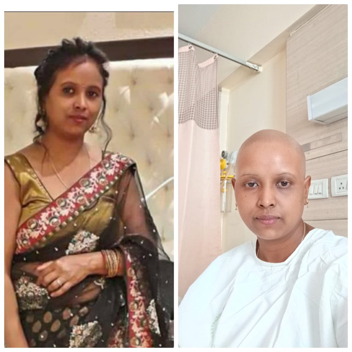 सुषमा तिर्की,
UHS फतेहपुर,टुंडी धनबाद
शिक्षिका विगत कुछ महीनो से केंसर से पीड़त वेल्लोर से इलाजरत हैं।
उनके विचार: "शुरू से आंदोलन से जुड़ी हूं तो अभी कैसे छोड़ दुँ।"
26 जून के पेंशन महासम्मेलन, रांची में अपनी सहभागिता सुनिश्चित करेंगी।
<a href="/HemantSorenJMM/">Hemant Soren</a> 
<a href="/nmopsjharkhand/">National Movement for Old Pension Scheme</a>
<a href="/Upen_ji/">Upendra Singh (जनसेवक)</a>