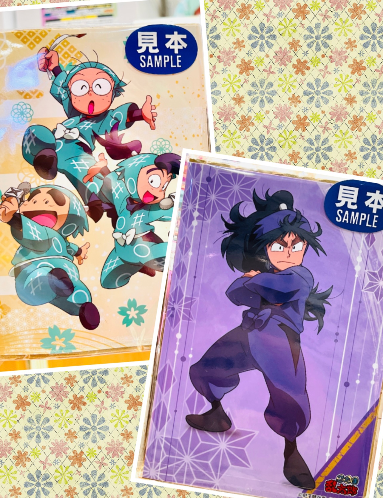 忍たま　ブロマイド　コンプ NHKキャラクターショップ【公式】 on X: 