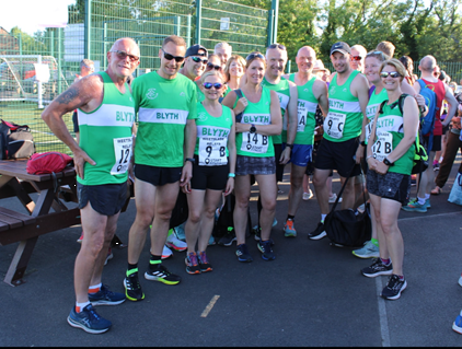 ClaremontRR's tweet photo. Some of the teams @WeetsladeRelay last night, more photos to follow. https://t.co/o0hwYt8RuT