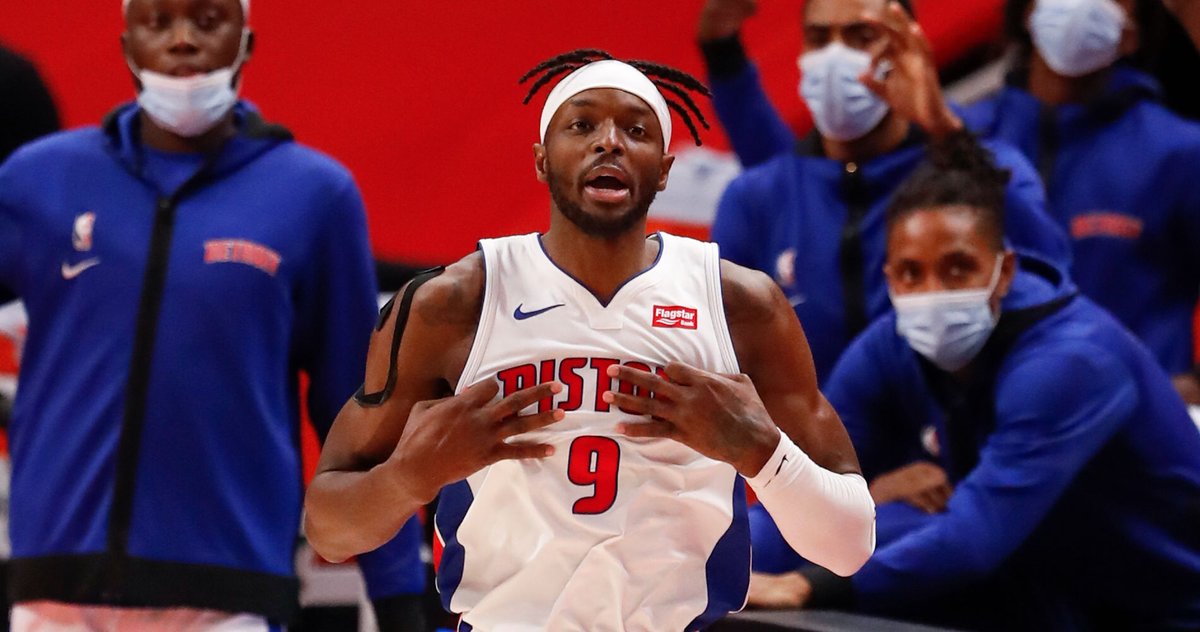 ICYMI: Former Syracuse forward Jerami Grant was traded from the Pistons to the Trail Blazers. https://t.co/tRjwreRTgL https://t.co/M6lZVBEhWi