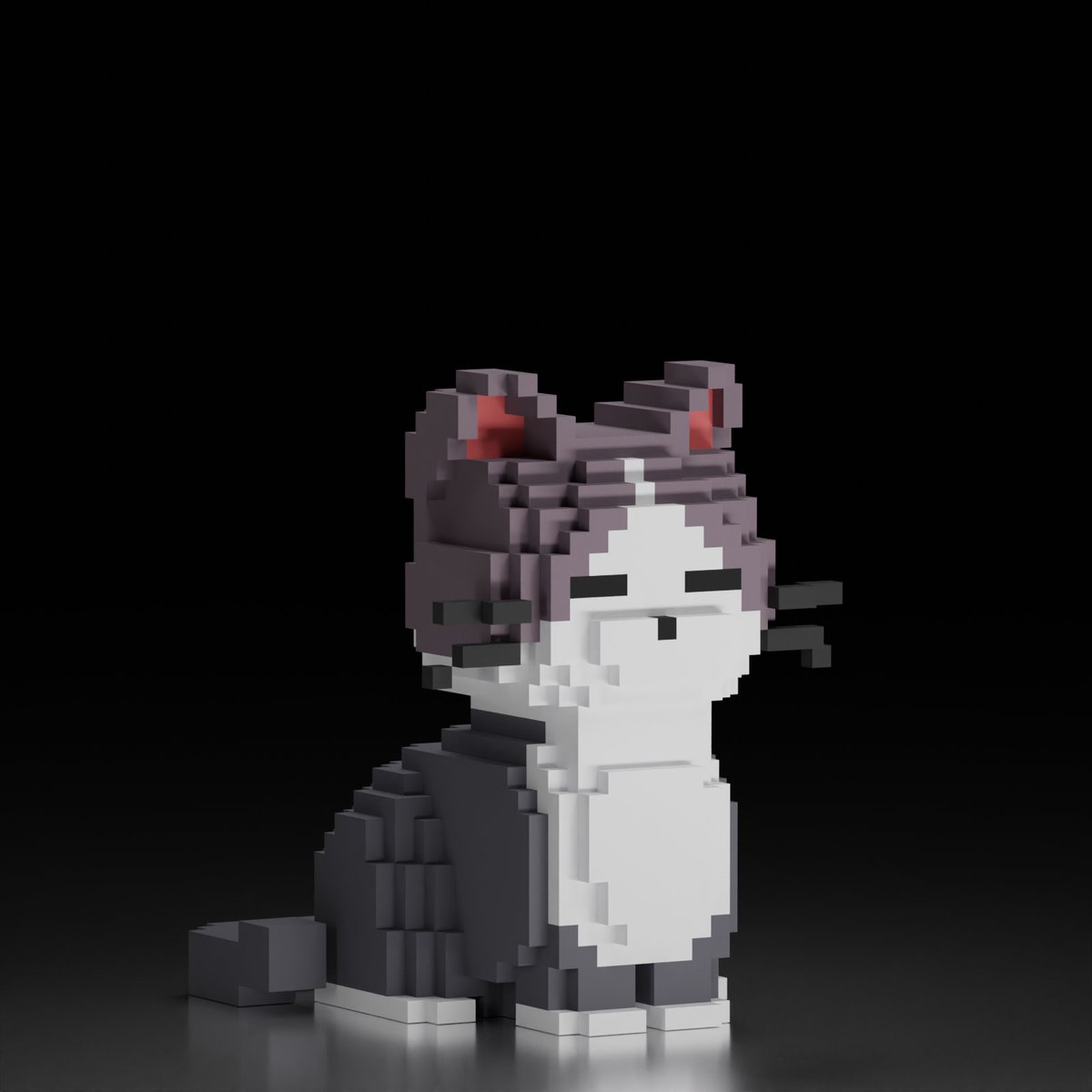 -.-

Neko Type: British Shorthair
Eyes: Sleepy

NEKO OGVX