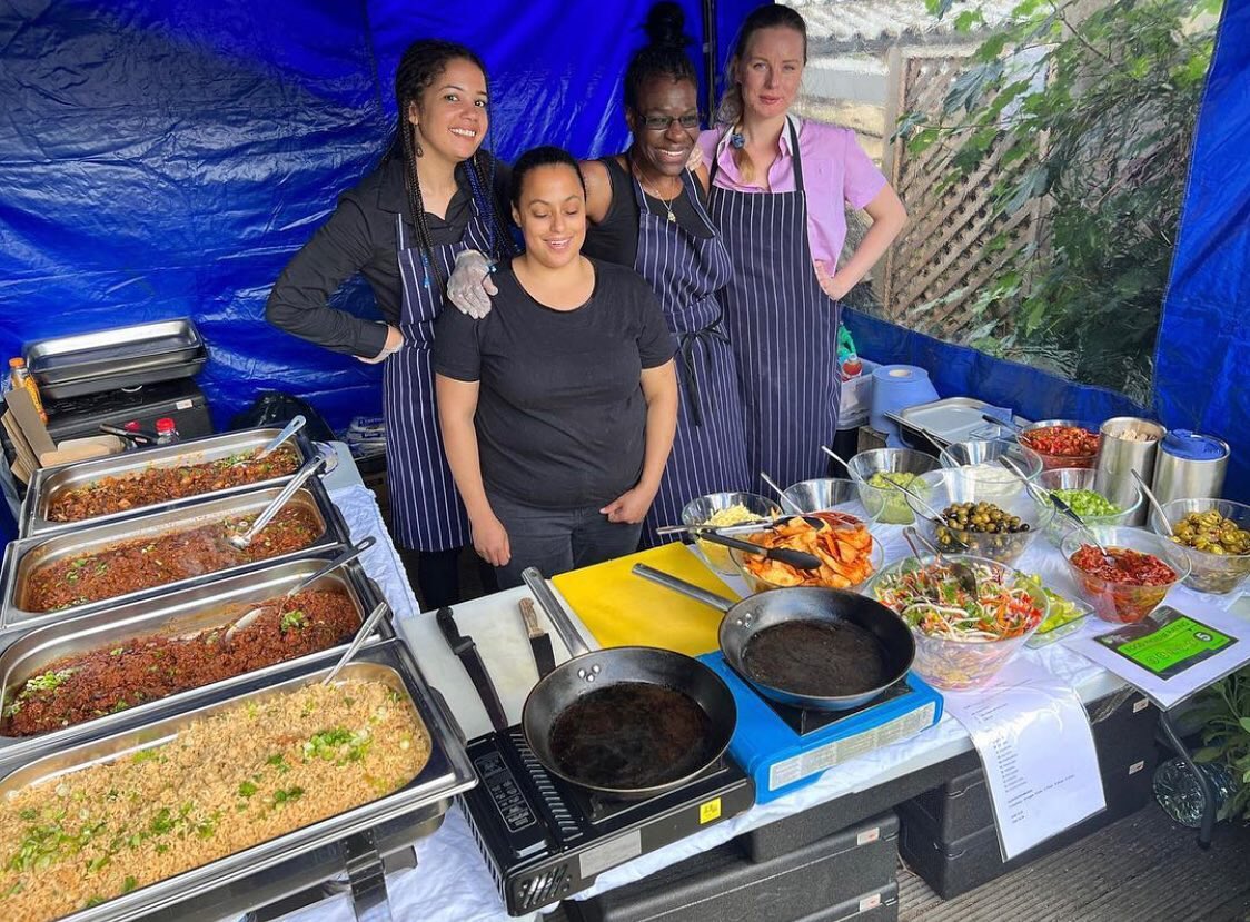 ringwaygardens's tweet photo. We are so excited to have @blueroom0112 do their delicious #MexicanMenu this July 2nd. Enjoy delicious food with great music by Tony Charles steel band. Event details: https://t.co/eZdcjxoKbi. https://t.co/pRbRj9WHoZ