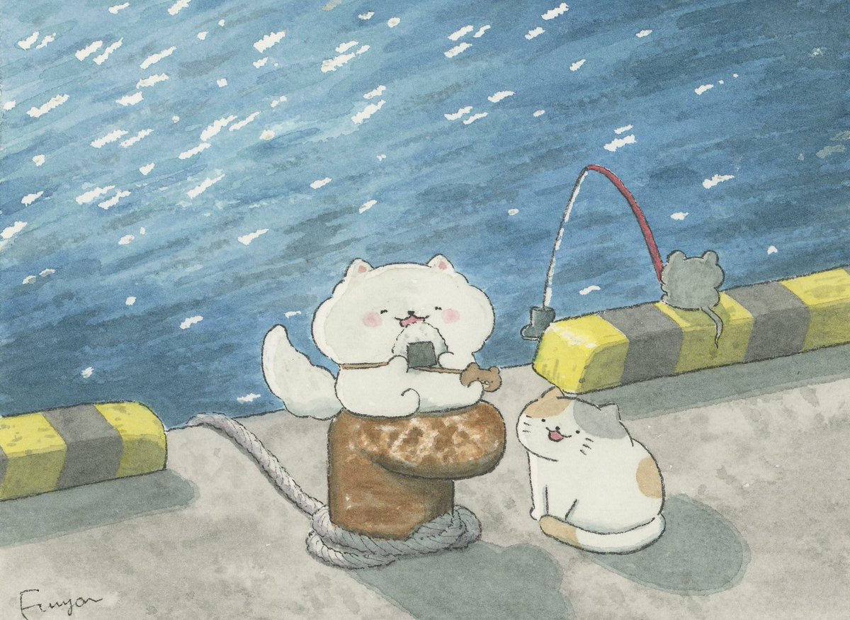 「🍙 」|ふるやん@ 4/26書籍発売🐶のイラスト