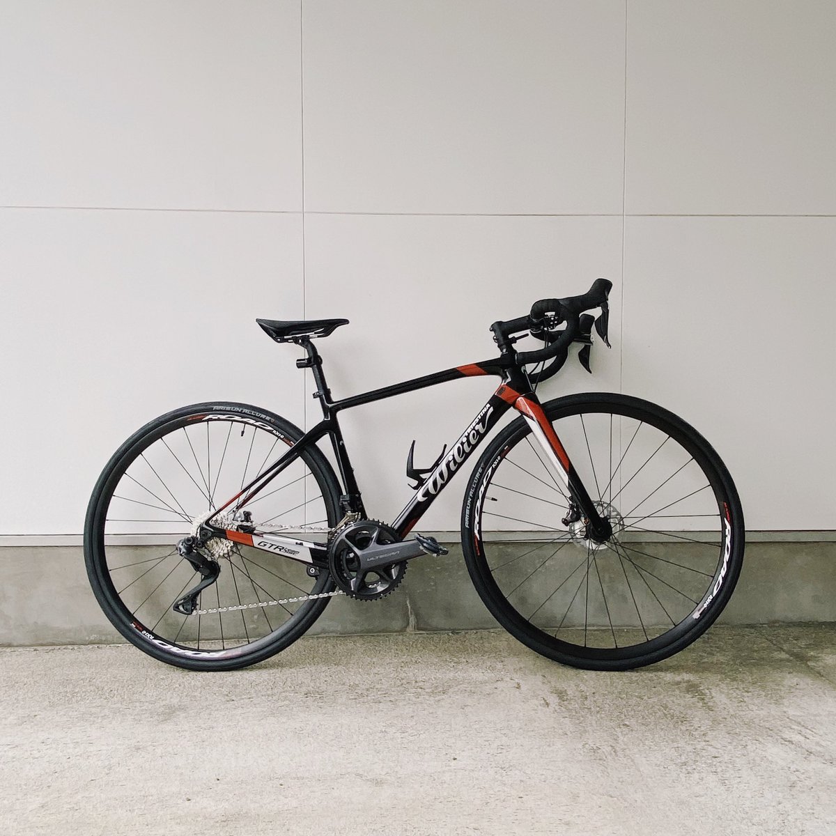 uuu_dos's tweet photo. 20220611
人生初ロードバイク納車しました
#wilier #GTRteam https://t.co/Ecr442ybaQ