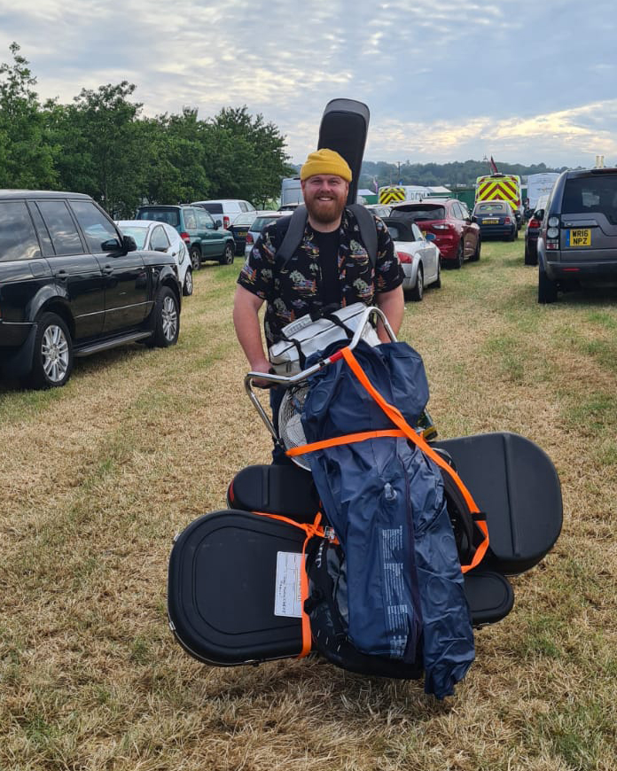 Tom Walker tweet media