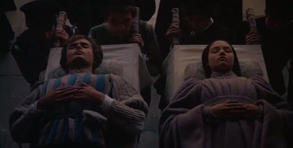 prwstzy's tweet photo. 49 - romeo and juliet, 1968
★★⅓ https://t.co/h3FJL9oAbw