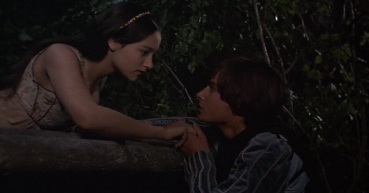 prwstzy's tweet photo. 49 - romeo and juliet, 1968
★★⅓ https://t.co/h3FJL9oAbw