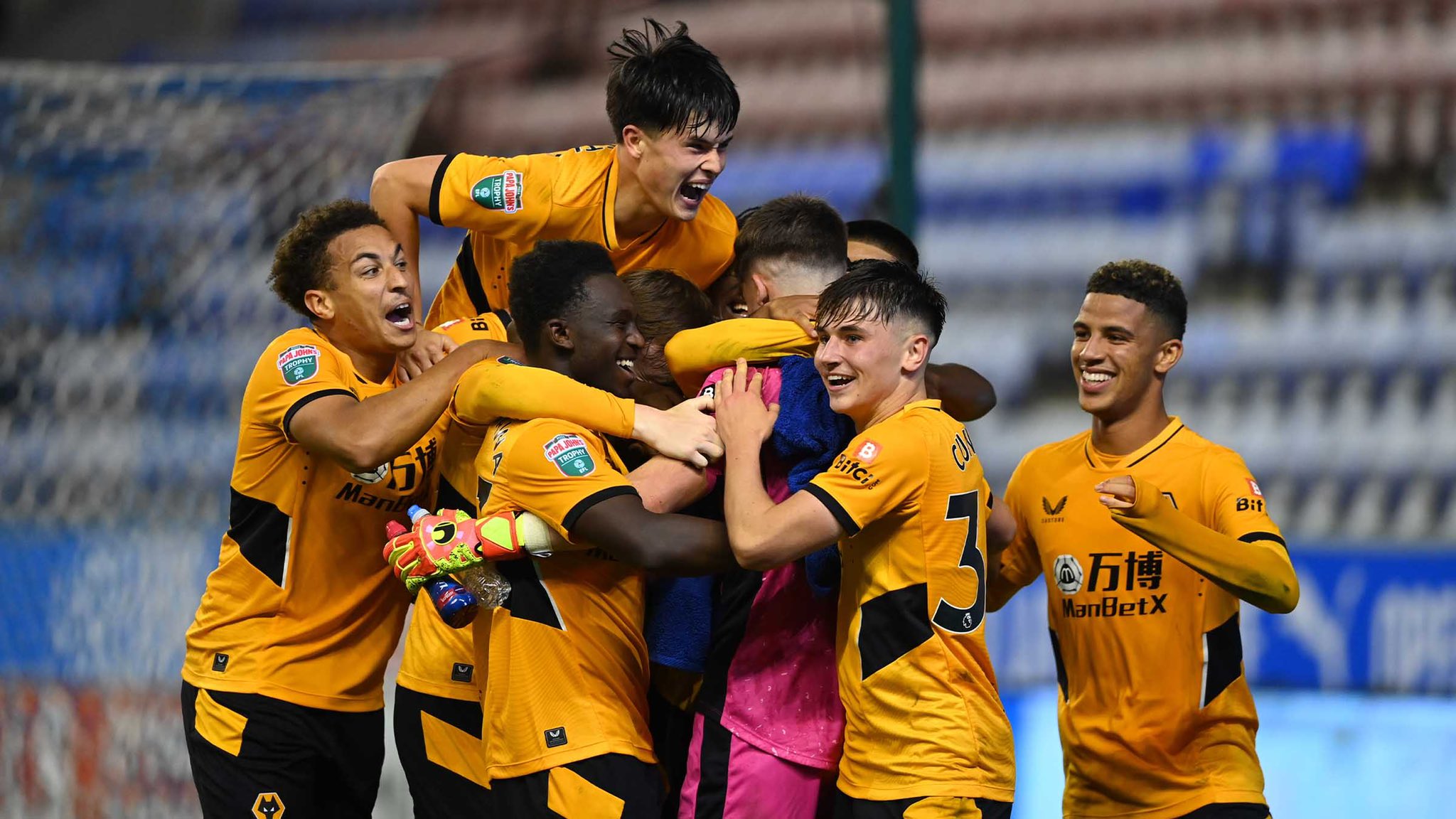 Talking Wolves on Twitter "Wolves have been drawn against Port Vale