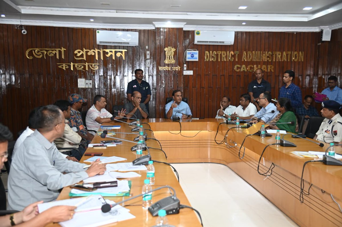 Himanta Biswa Sarma tweet media