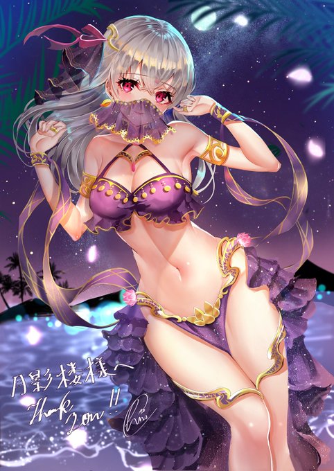 #これ見た人はお腹を貼る

おへそ周り、私の好きなエリアです 