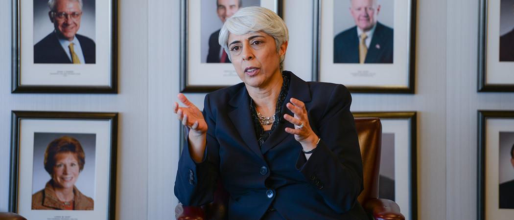 Biden nominates former <a href="/DARPA/">DARPA</a> head as science advisor. If confirmed Arati Prabhakar will also lead the Office of Science and Technology Policy, which has been mired in bullying and funding scandals this year 👉 bit.ly/3zYJNnx