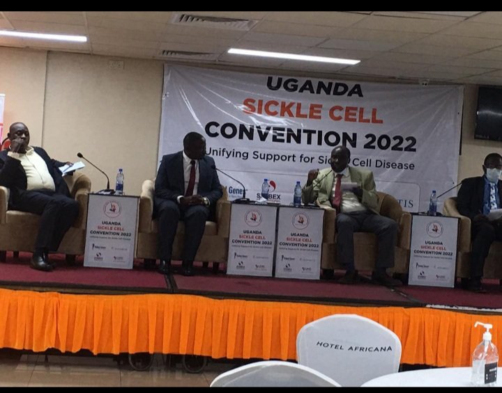 LeahNabukeera's tweet photo. Happening now @HotelAfricana talking and creating awareness about sicklecells and ending stigma
To all warriors out there...keep fighting through
Featuring @SolomonSerwanjj ,@RaisingHopeInt2 .
#RHIFSCC22, #RHIF. https://t.co/DIh14YTFRn