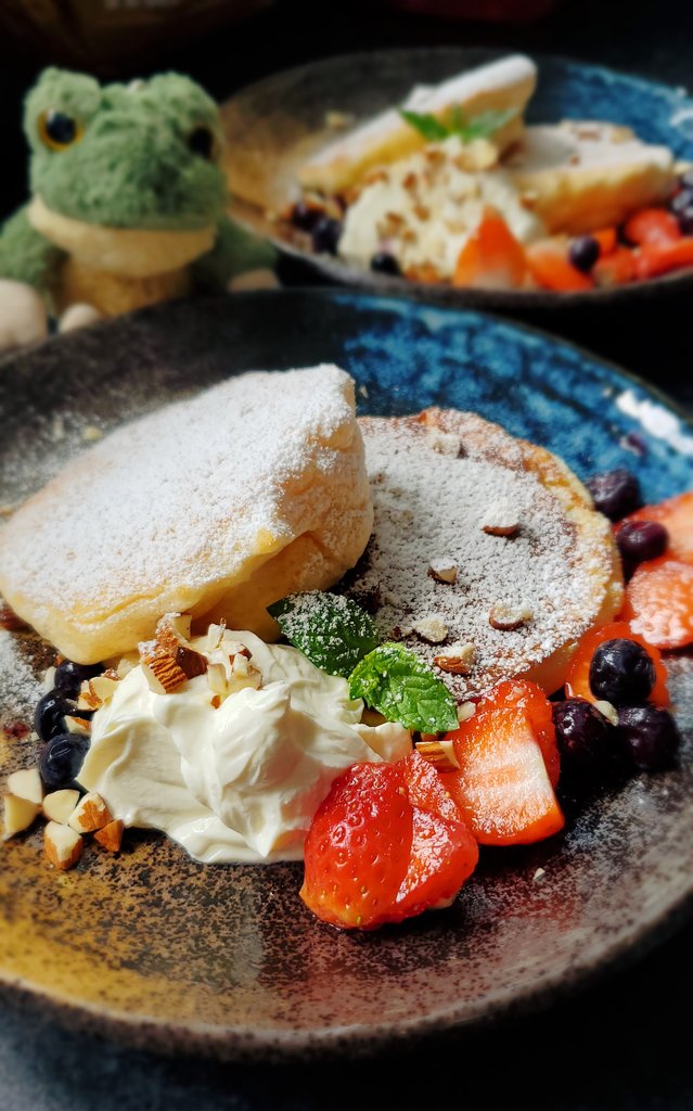 ヒキガエル ふんわりしたパンケーキみたいなコ Stulab Jp