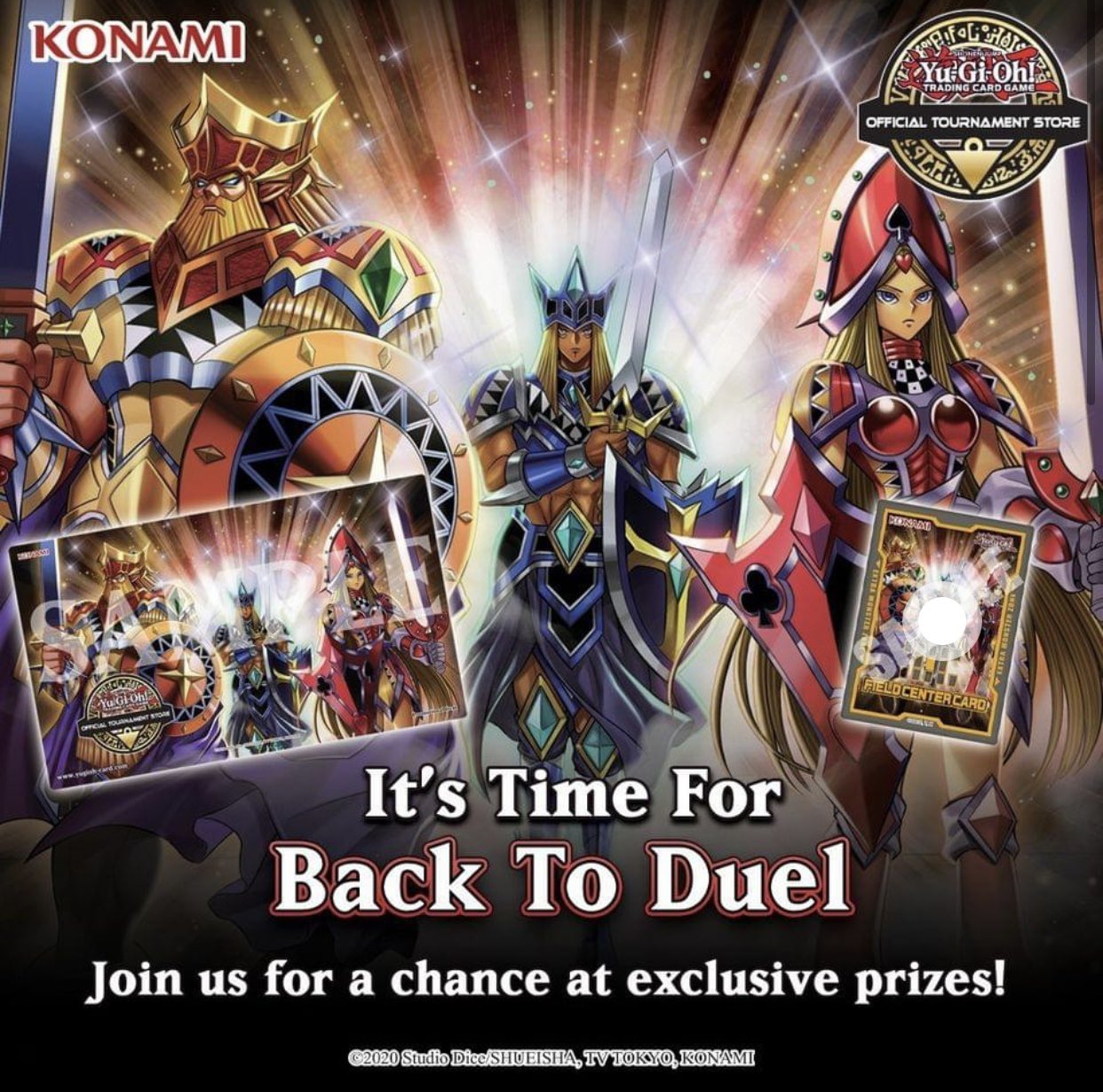 Back to Duel 2022 – Yu-Gi-Oh! New Zealand