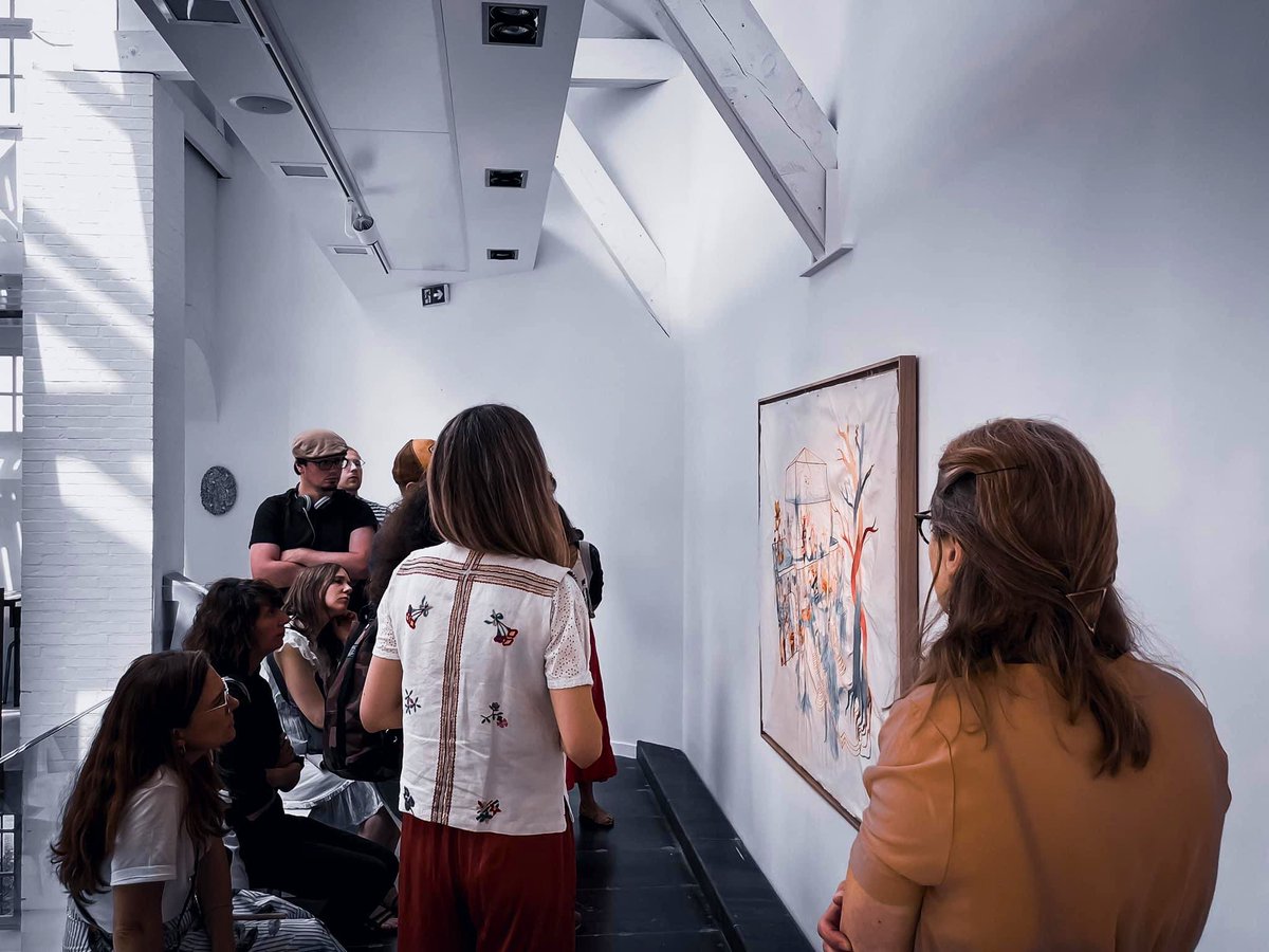 #dreux / #art 

🔹 On en parle dans #MusicAndNews🔹 

Découvrez l’exposition « Mettre au monde ». 

l'arTsenal vous donne RV ce soir à 18h pour un vernissage. Vous découvrirez le travail de 15 artistes. 

Une ode à la vie qui démontre le rapport création et procréation.