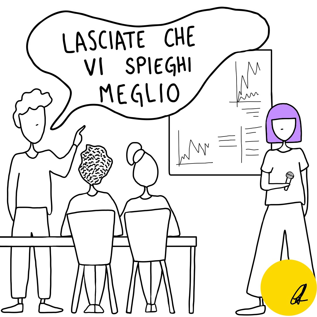 🟣 Per Open Group non #sonosoloparole, perché le parole sono sempre importanti.