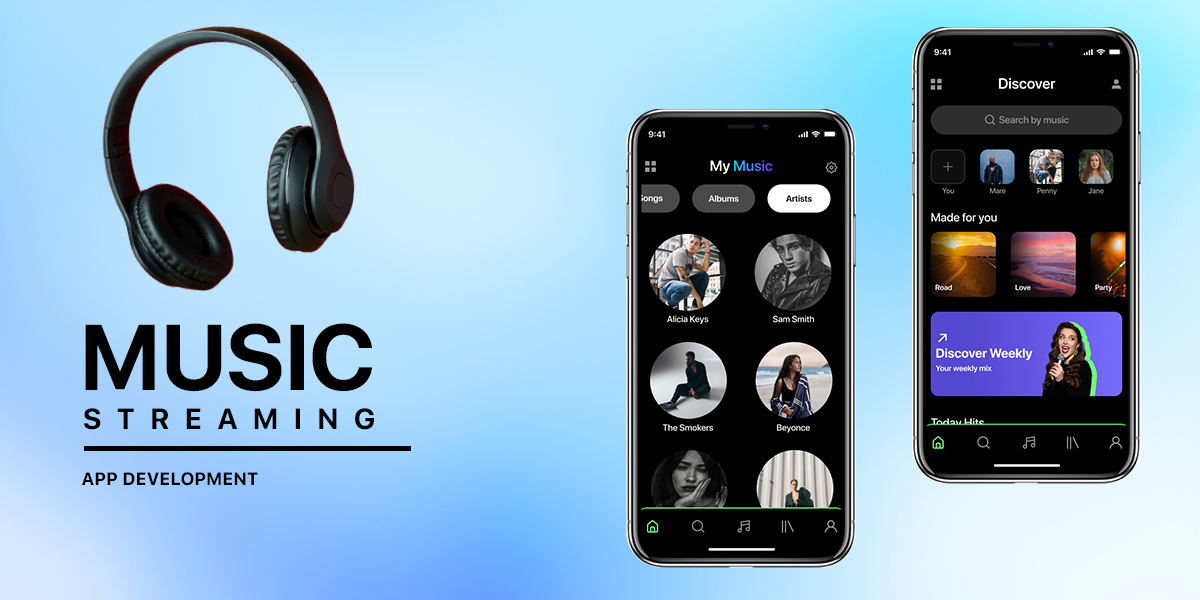 xtreemsolution's tweet image. How Much Does It Cost to Develop Music Streaming App, Features, Time, Cost &amp;amp; More?
Full read: bit.ly/3zZTbaw
#appdevelopment #musicappdevelopment #musicapps #mobileappdevelopment #xtreemsolution