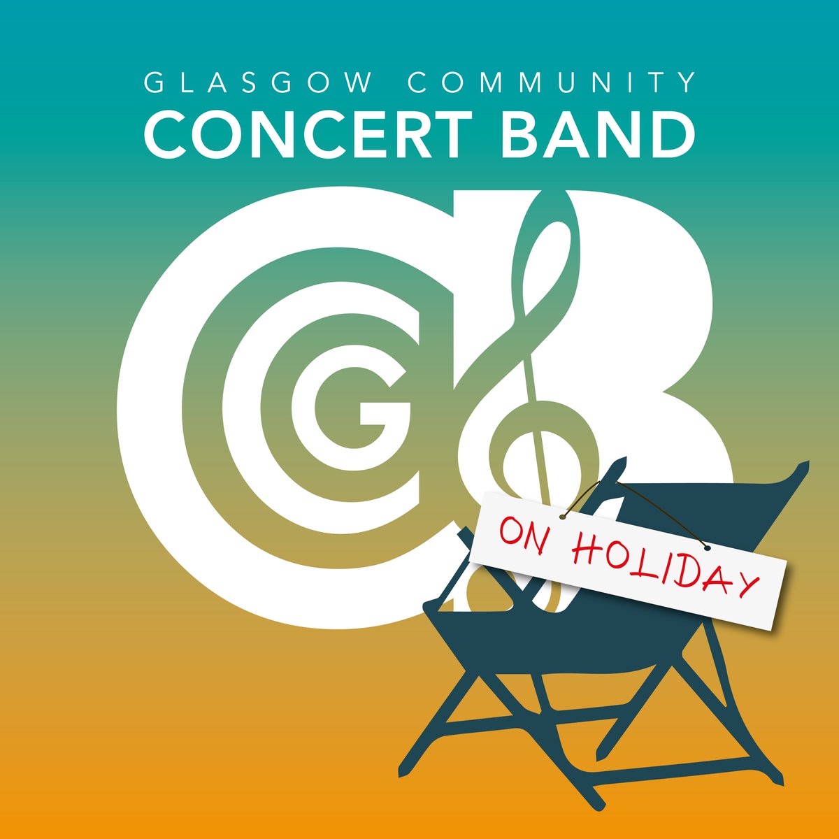 GlasgowCCB's tweet photo. GCCB are taking a well earned holiday! We'd like to thank the band for all of their hard work, & our supporters for making what we do worthwhile! We'll be back on 9th August with open rehearsals, more info to follow! #GCCB #summerholidays #backinaugust #isthesunoutyet? 🎶🌴☀️ https://t.co/2zHXyJ5Tsr