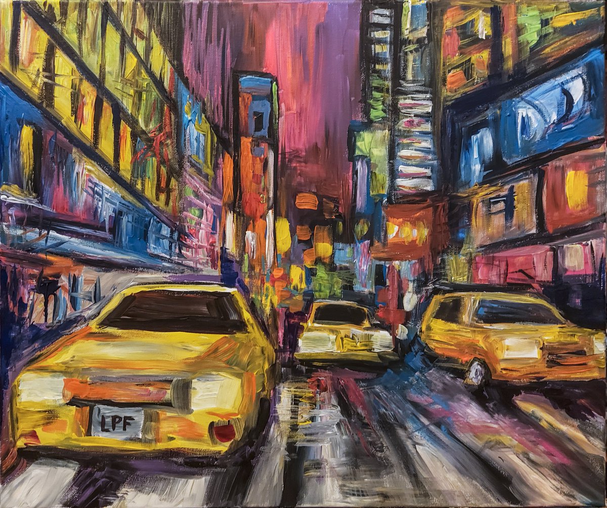 LePeintrFou's tweet photo. Night ride by LPF
Acrylics on canvas
55x46cm
Fasten your seatbelts!
#expressionism #abstract #figurative #art #painting #acrylics #gallery #contemporary #artist #Liquitex #Cultura #Dalbe #Popart #peinture #tableau #pinceauxleonard https://t.co/m77gQAJSSS