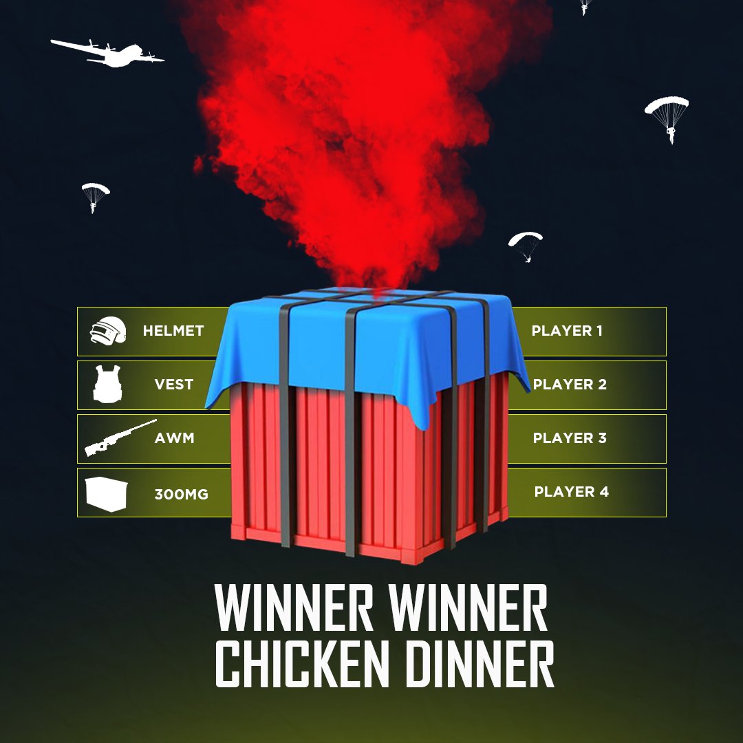 metanftials's tweet photo. We are having a tournament of BGMI on our own Metanftials page with a proper hosting and youtube live stream soon..❤️

Do participate and get a chance to win our NFT of your whole Squad's name on it.🎉
NFT will be costing around 50-70$ depends.😍

Terms and Conditions applied.💯 https://t.co/d2pcukL96L