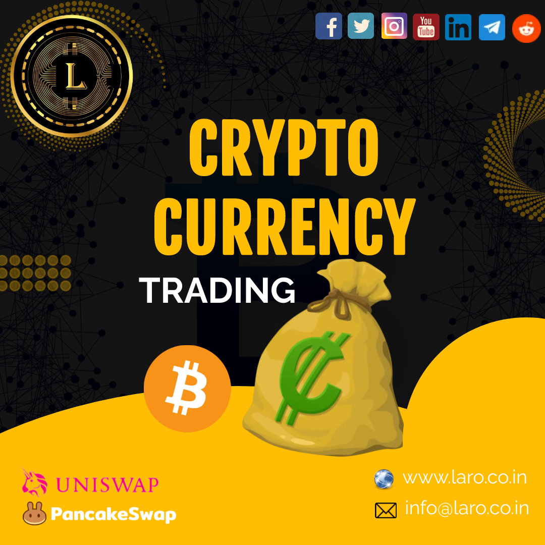 laroenergy's tweet photo. Cryptocurrency and Blockchain technology offers a lot of potential for investing.
#laro #pancakeswap #uniswap #cryptocurrency #bitcoin #crypto #blockchain #ethereum #lrc #project #savetrees #solarenergy #btc #forex #money #trading #investment #bitcoinmining #cryptotrading https://t.co/d3pJAqT18H