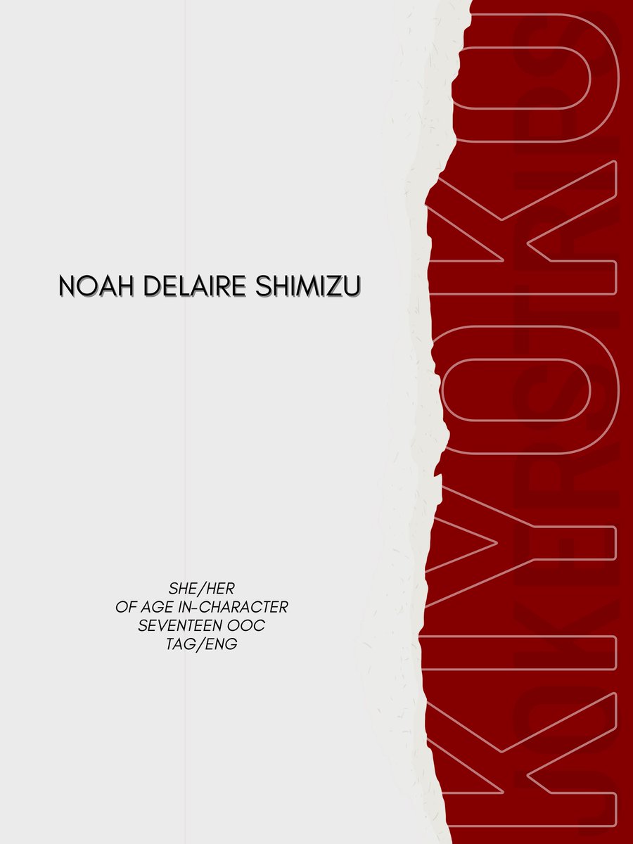 ⠀⠀⠀ ͏͏͏͏͏͏

 ͏͏͏͏͏͏ ͏͏͏͏͏͏

 ͏͏͏͏͏͏ ͏͏͏͏͏͏

          noah delaire shimizu  #hqrp
          like   ╱   rt   to  be  mutuals.
 ͏͏͏͏͏͏ ͏͏͏͏͏͏

 ͏͏͏͏͏͏ ͏͏͏͏͏͏
 ⠀