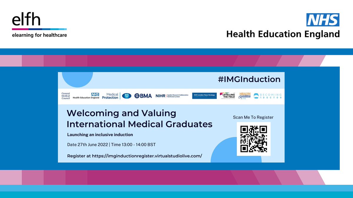 NHSE TEL Team tweet media