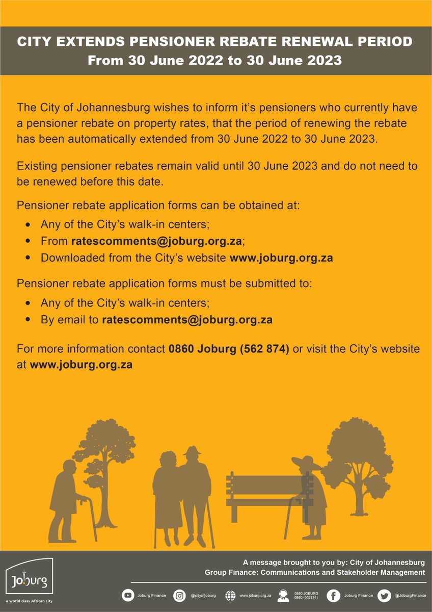 city-of-joburg-on-twitter-icym-city-extends-pensioner-rebate-renewal