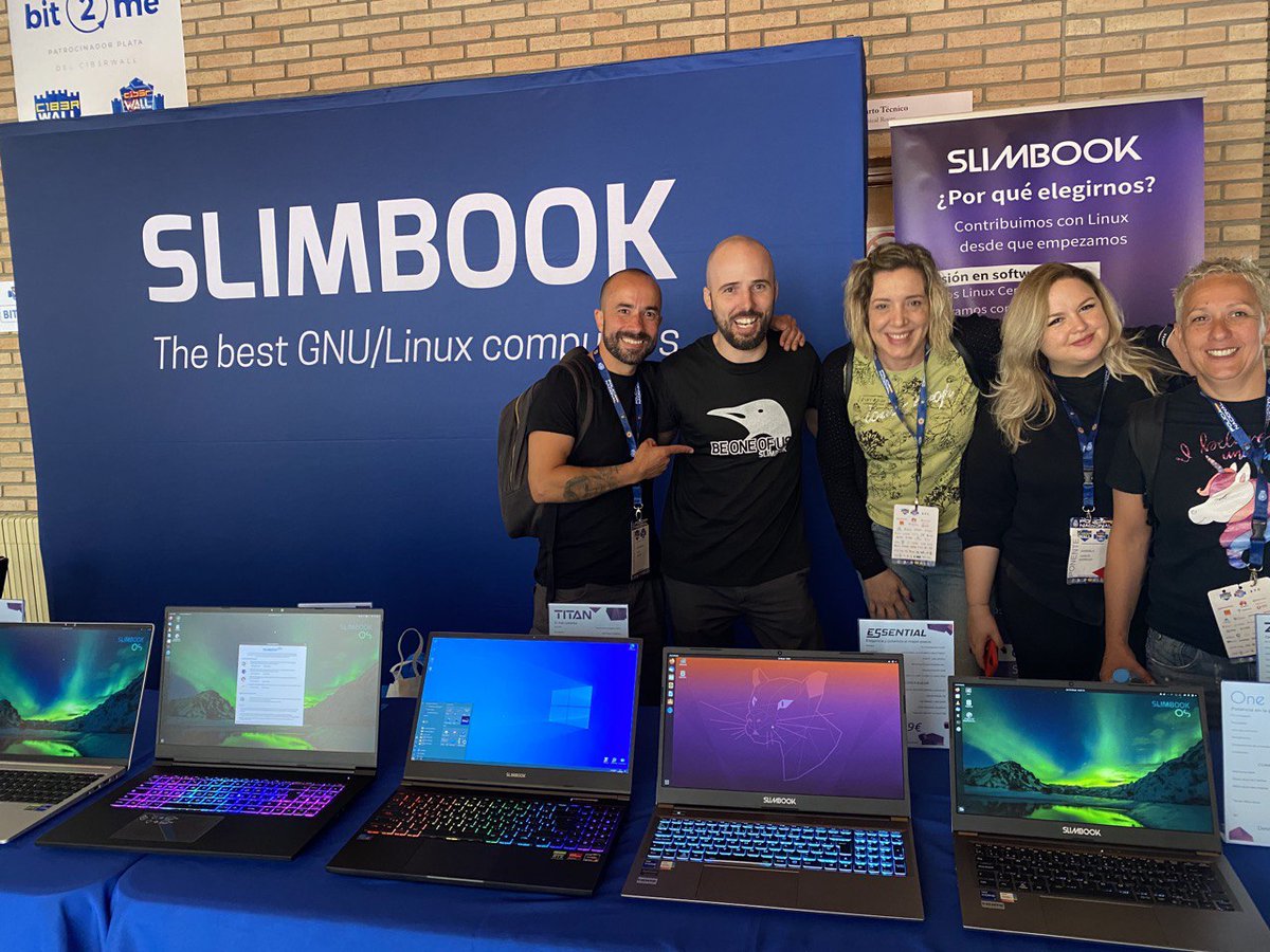 Club de fans <a href="/SlimbookEs/">Account inactive, new account: @SLIMBOOK</a> 
❤❤