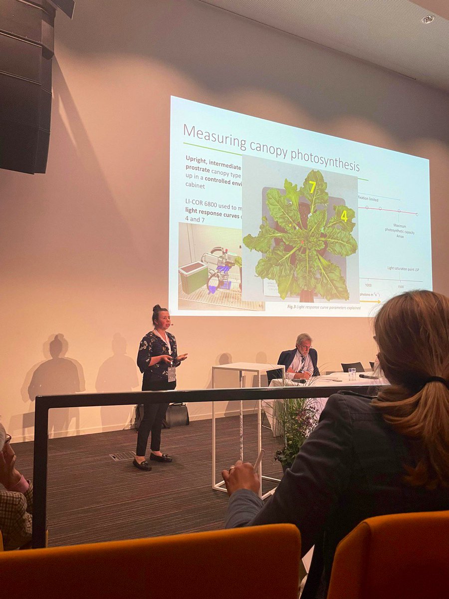 ltillier97's tweet photo. I have had a great time at #IIRB2022 this week. I presented data from my PhD and had some interesting questions and discussions with fellow sugar beet researchers from around the world @UoN_Beet_team @BBRO_Beet @UoNBiosciences https://t.co/Vf0bVIOHQQ