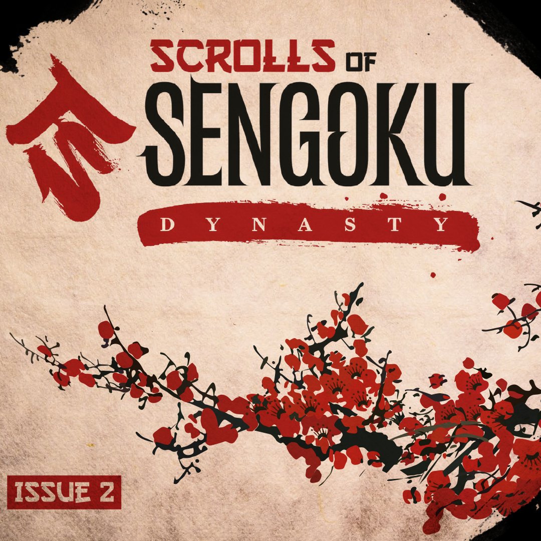 ToplitzProd's tweet photo. Learn more about the simple but hard life of the inhabitants, as well as their teachings of religion and especially how the symbolism of dragons became established. Get new Scrolls of Sengoku Dynasty now.
https://t.co/9GhwPFgNlT
#Sengokudynasty #toplitz #superkami #japan https://t.co/6SrCMGeVJg