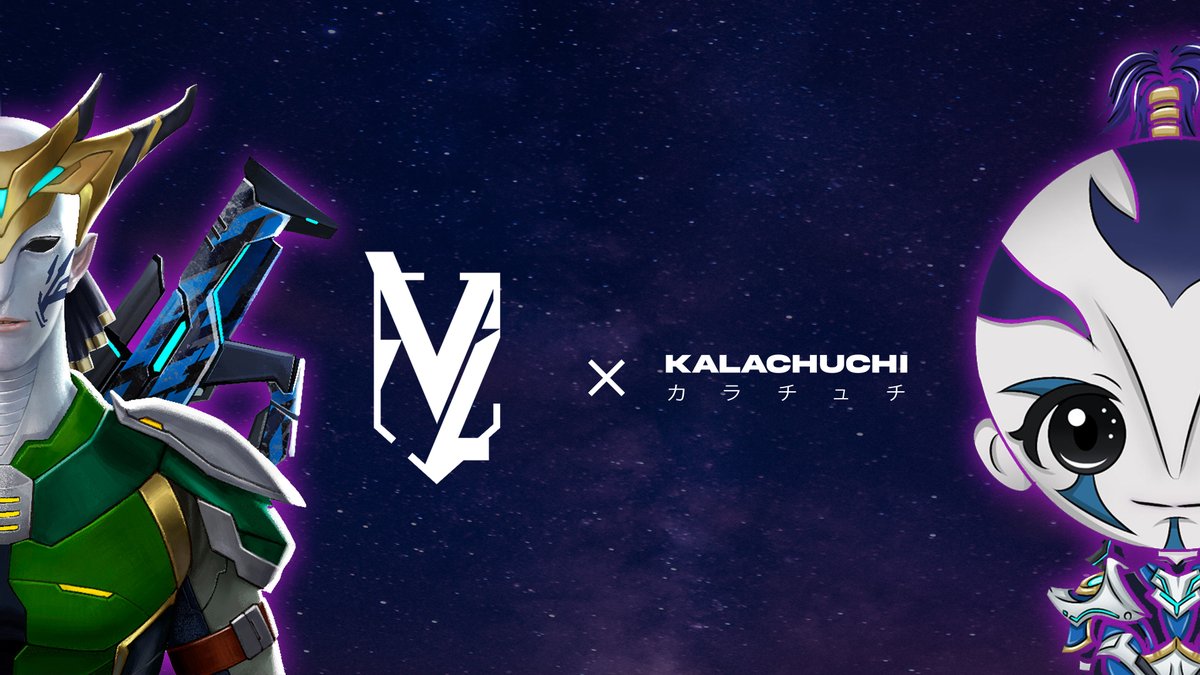 Announcing our Collab with <a href="/KalachuchiVerse/">Kalachuchi Verse│LIVE MINTING</a> starting with a 3 GFM Giveaway! Kalachuchi is a chibi pfp collection in the Polygon-chain! Check them out!

👽Follow us <a href="/meridiumzone/">Meridium Zone</a> and <a href="/KalachuchiVerse/">Kalachuchi Verse│LIVE MINTING</a> 
👽RT+❤️
👽Tag 3 Friendos and Join Kalachuchi Server discord.gg/TBbnTWT2sy